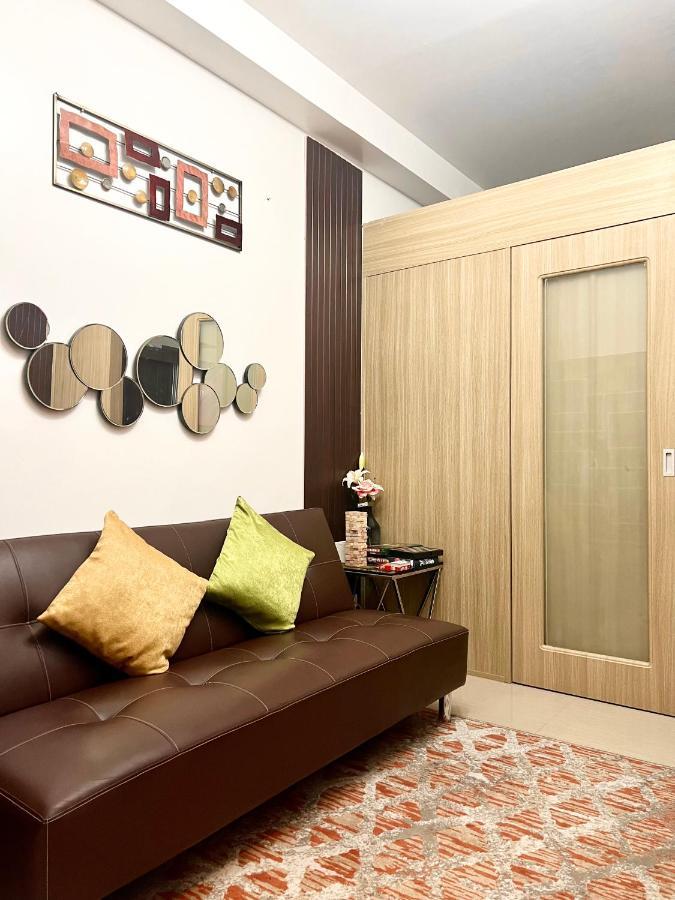 Shore Residence Pasay Exterior foto